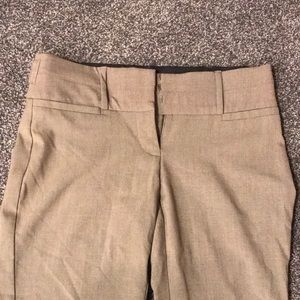 Maurice’s Tan dress pants